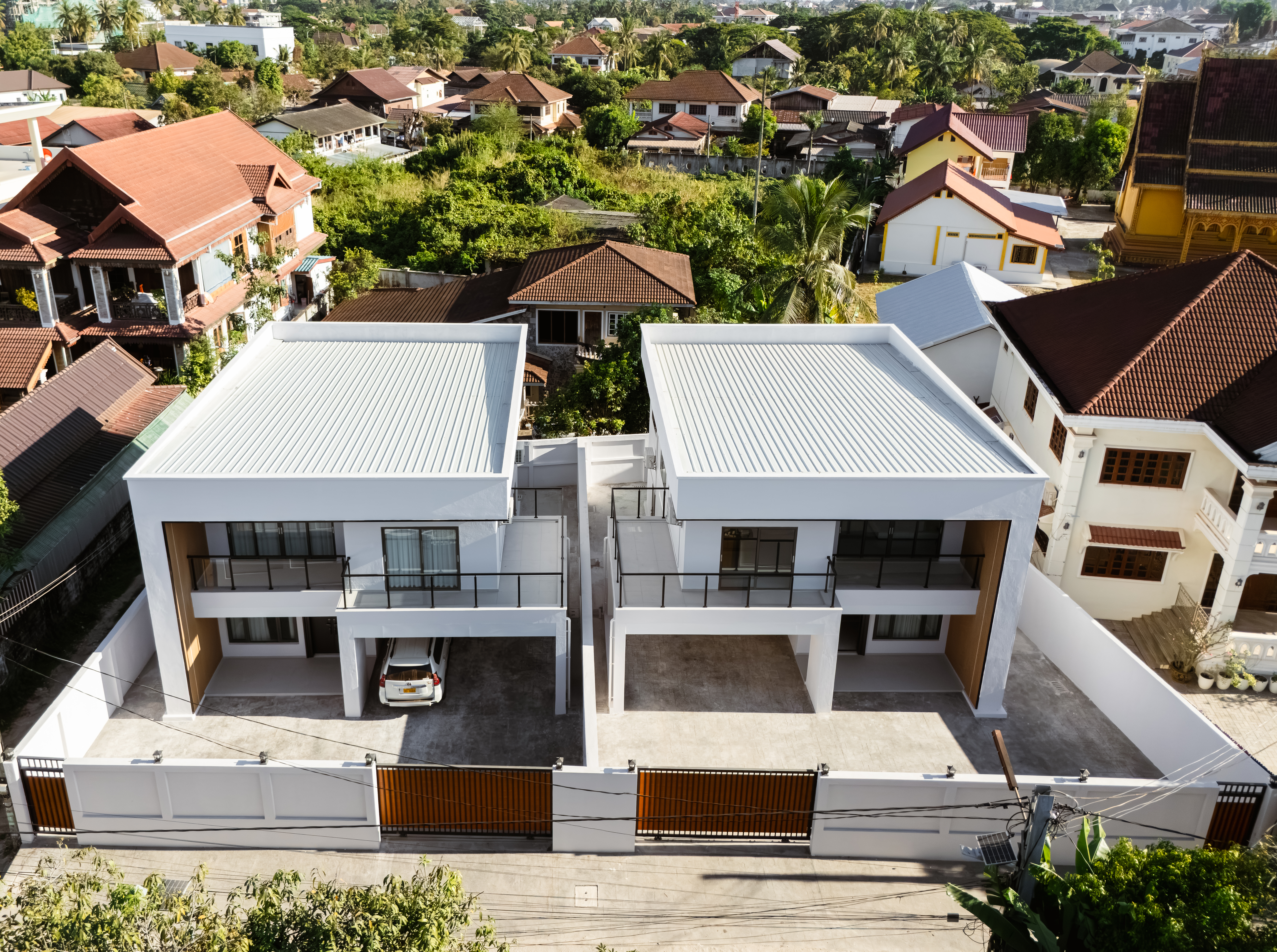 Commercial Buildings
